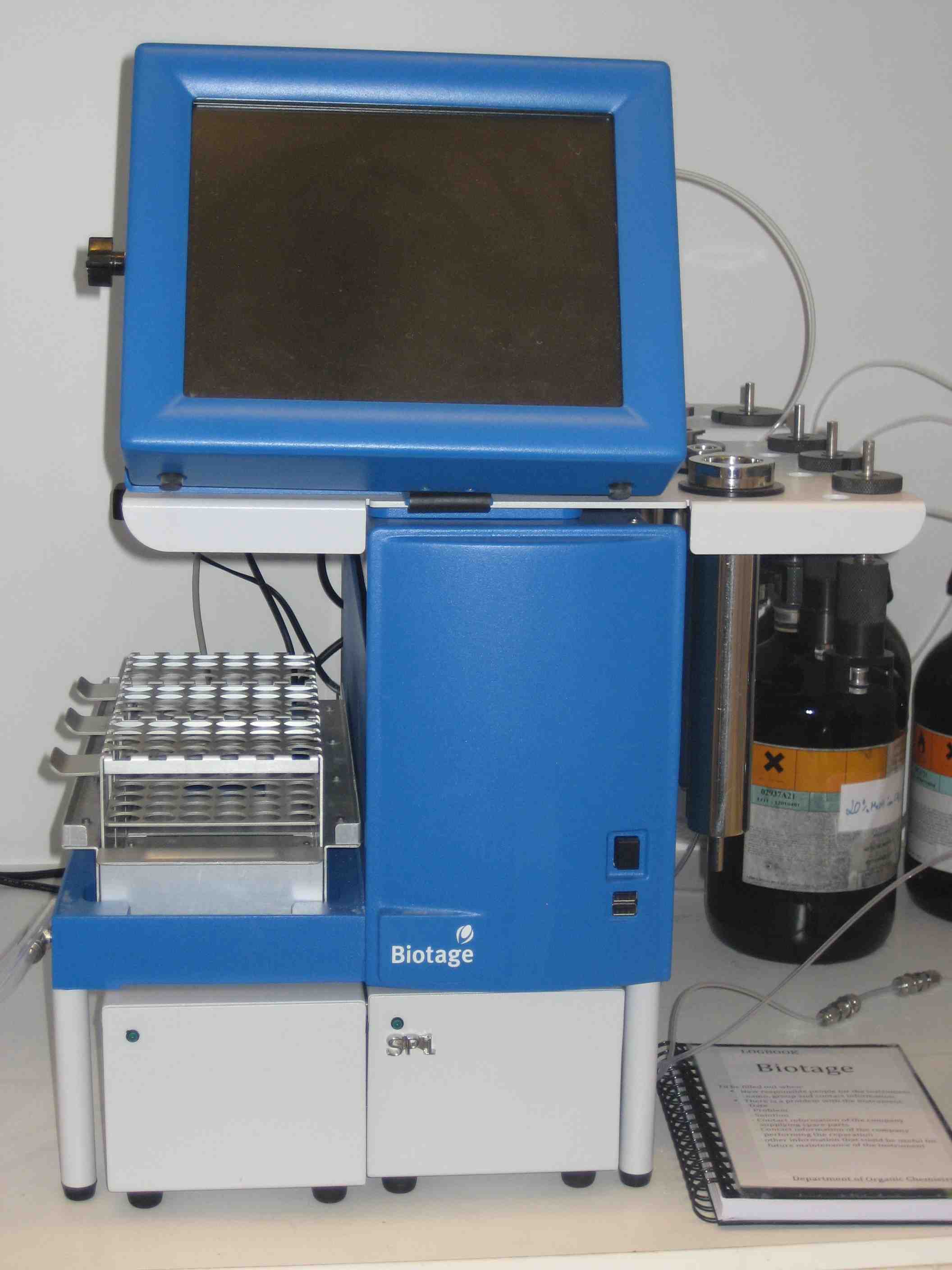 Picture of Automated Flash System