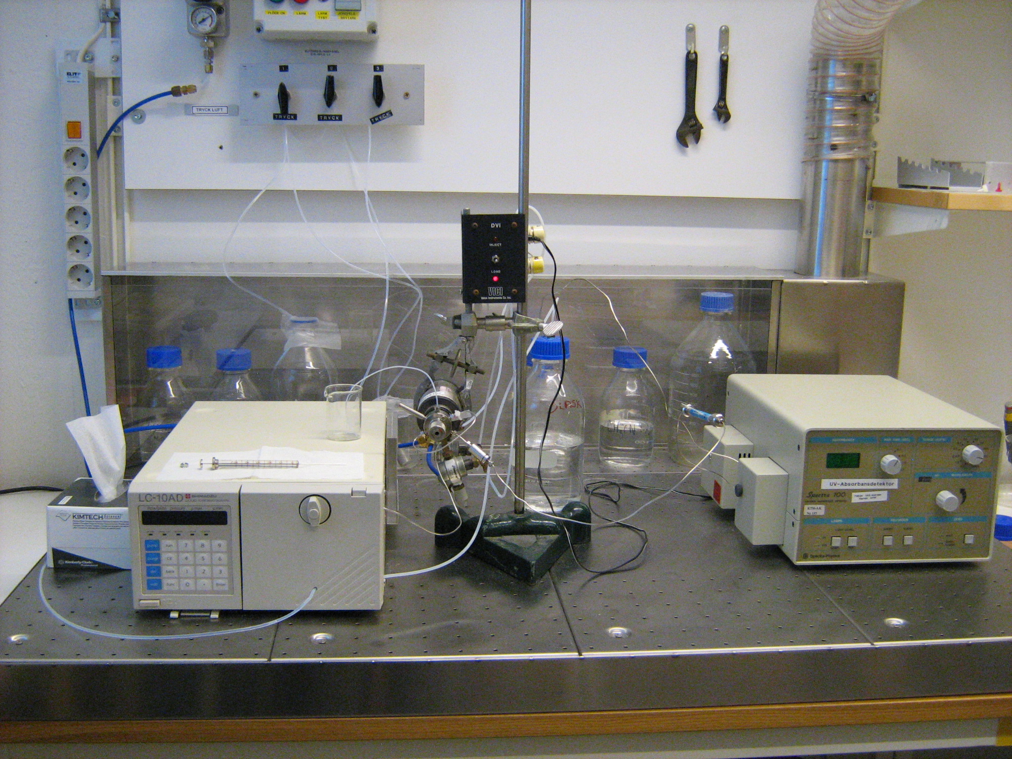 Picture of HPLC