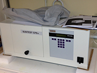 Picture of ATLAS SUNTEST CPS+ 