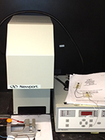 Picture of Solar simulator