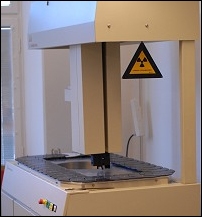 Picture of Gamma spectrometer