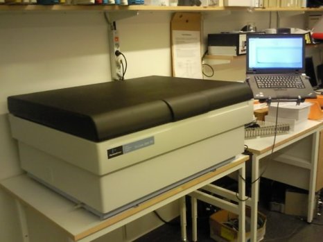 Picture of Liquid Scintillation Detector