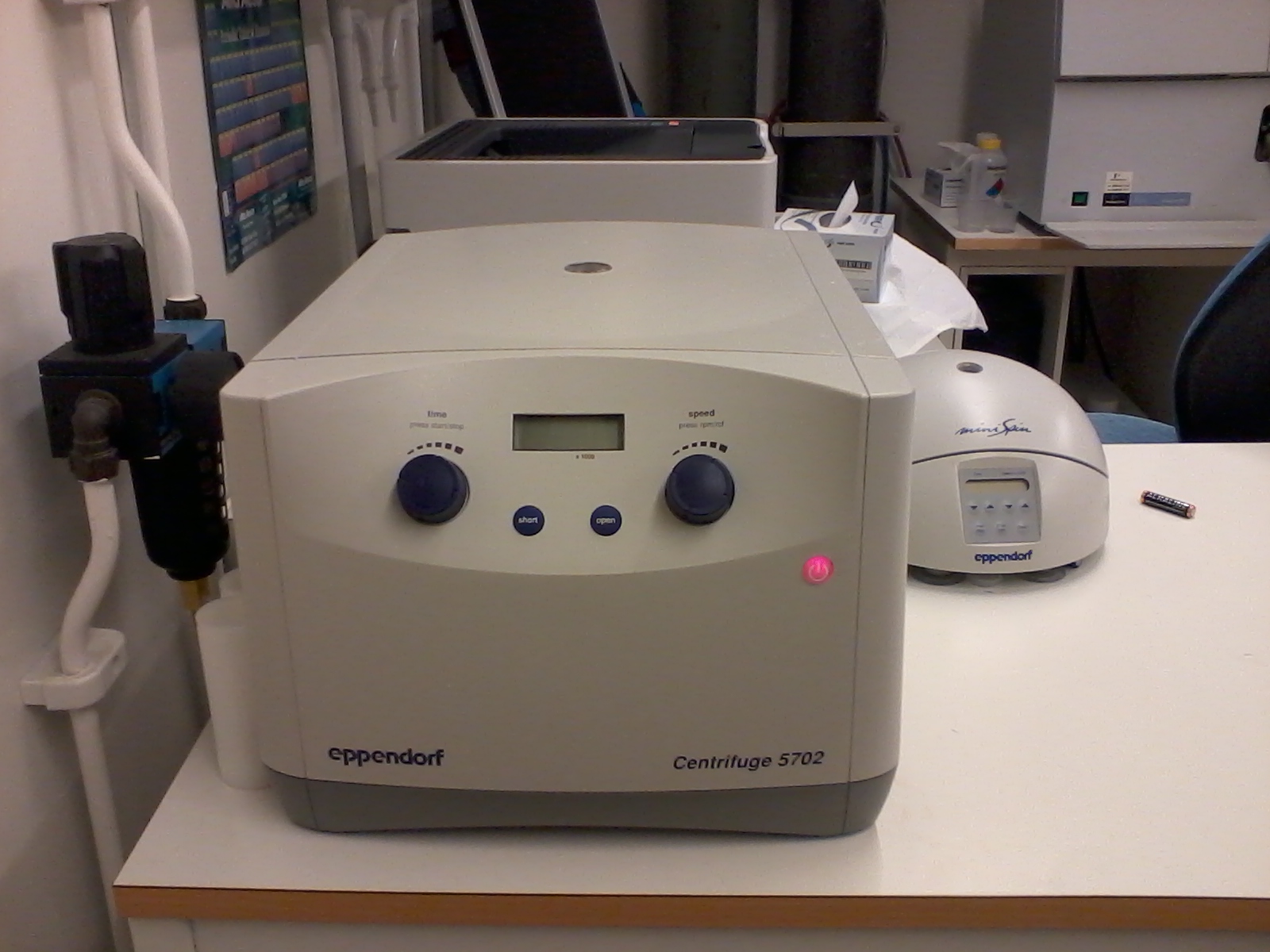 Picture of Centrifuge