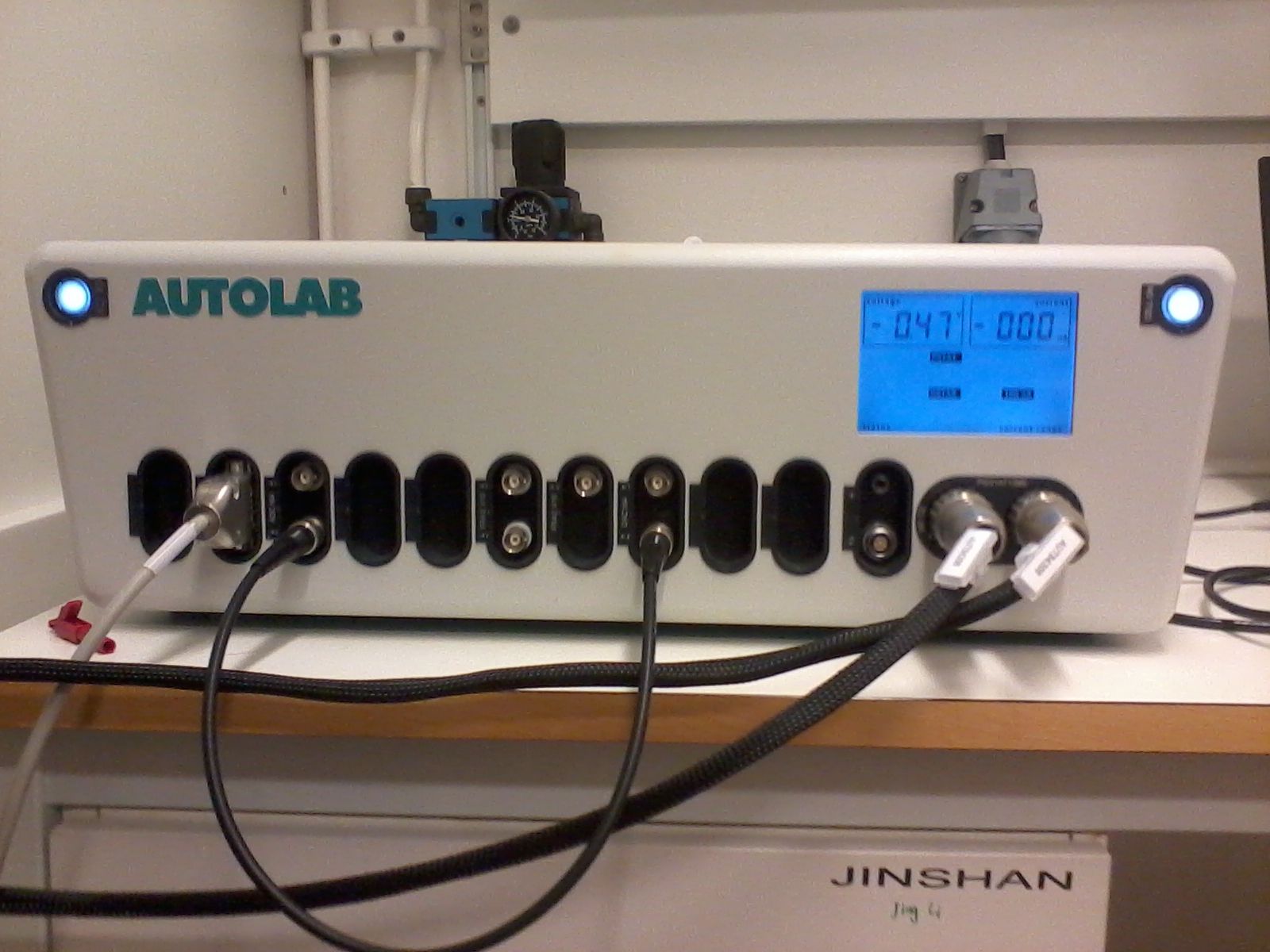 Picture of Electrochemical system