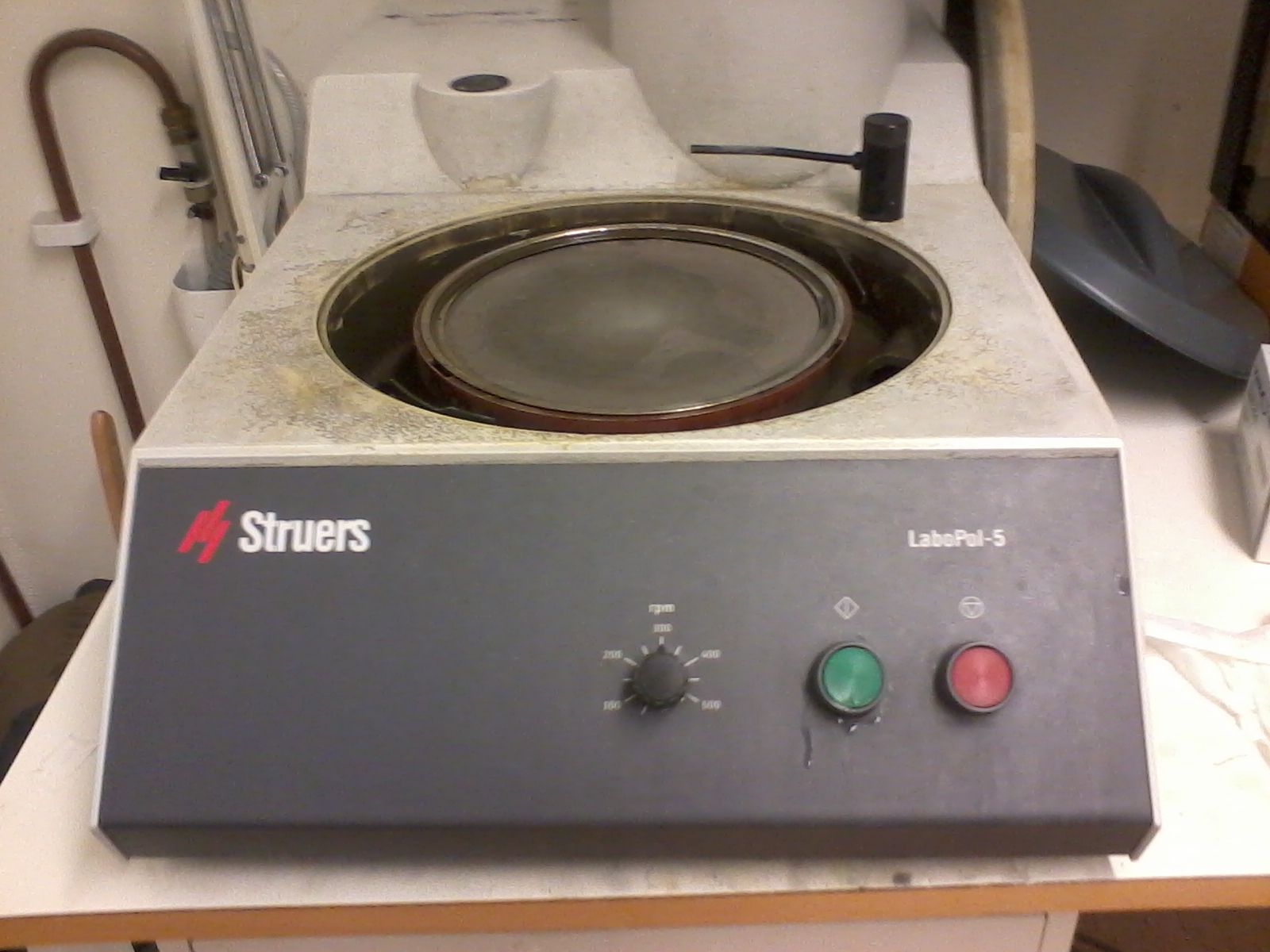 Picture of Polishing machine