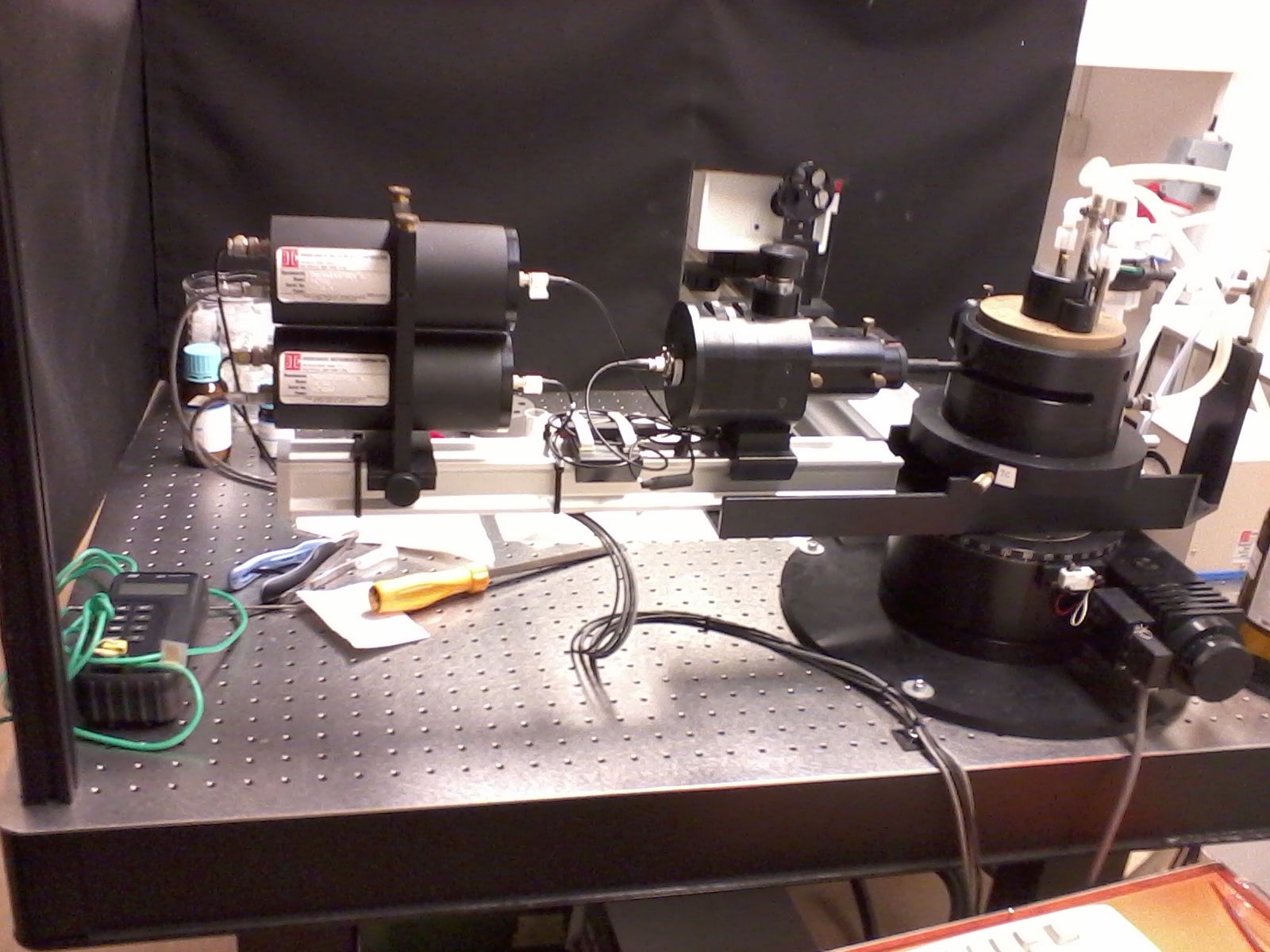 Picture of Light scattering instrument