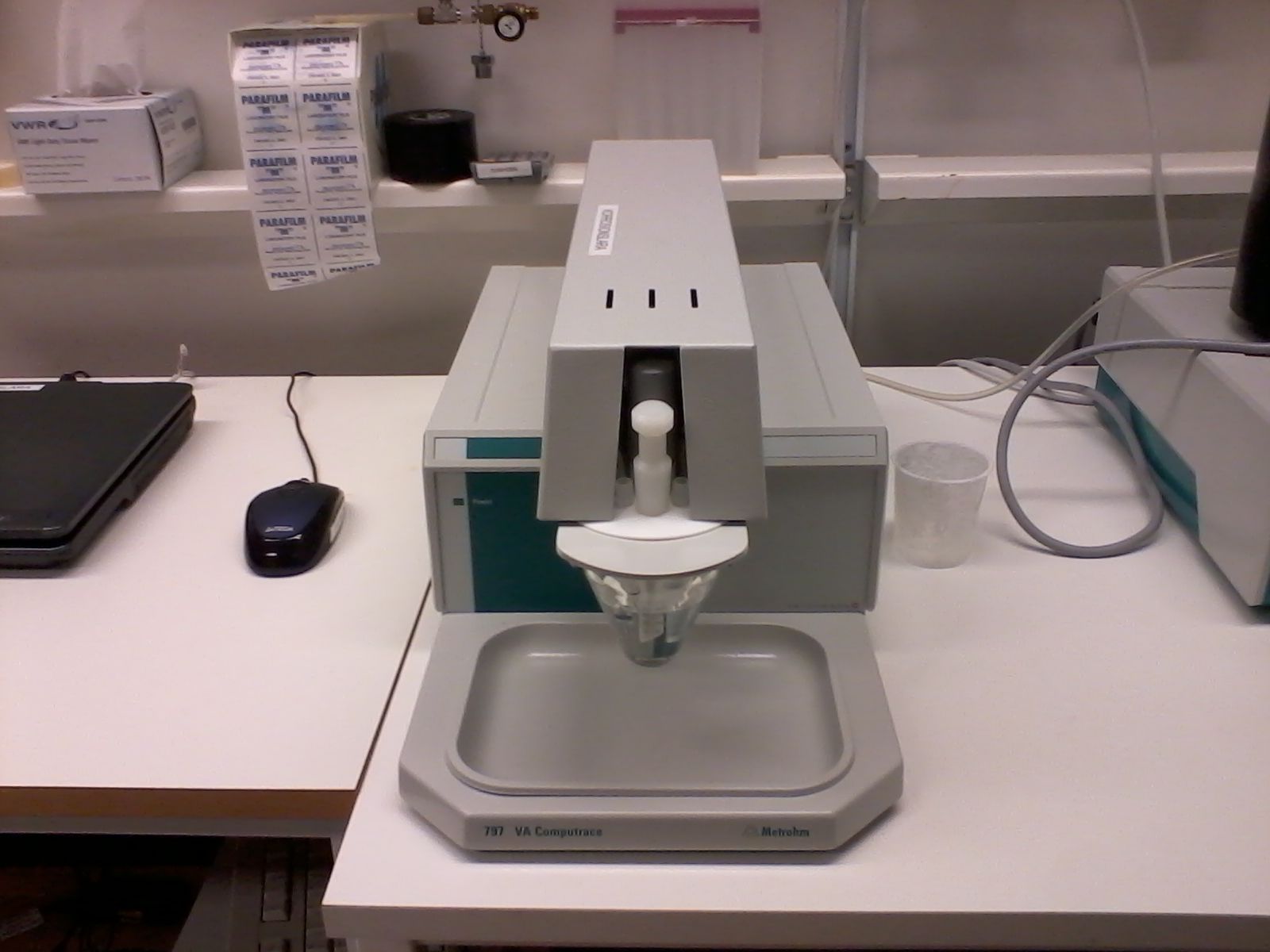 Picture of Polarograph