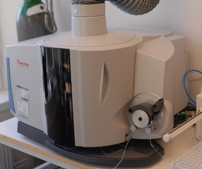 Picture of ICP-AES