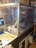 Picture of Single Crystal diffractometer